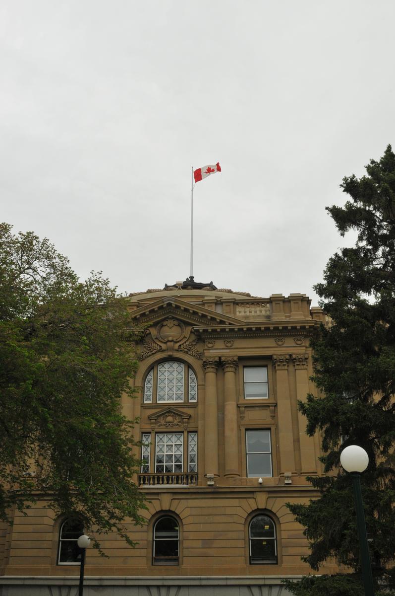 Alberta Legislative Building 