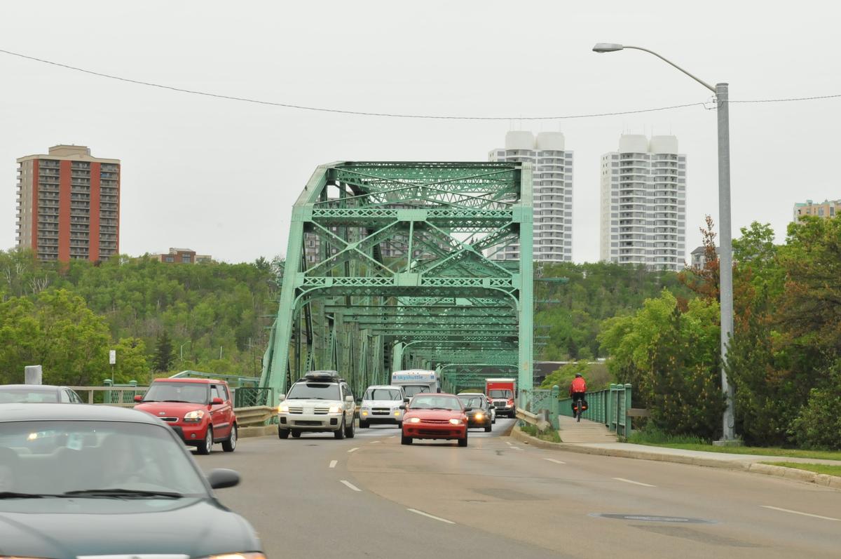 105 Street Bridge 