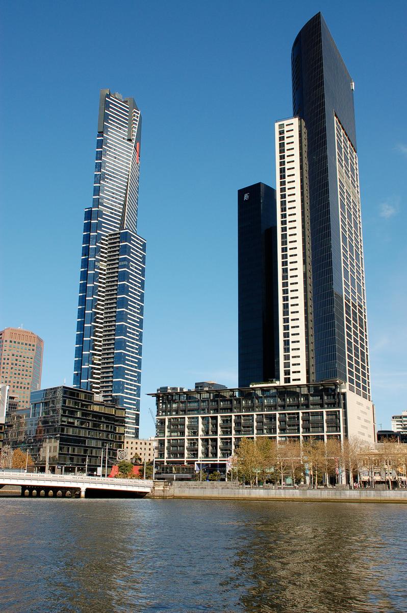 Eureka Tower – Freshwater Place North Residential Tower 