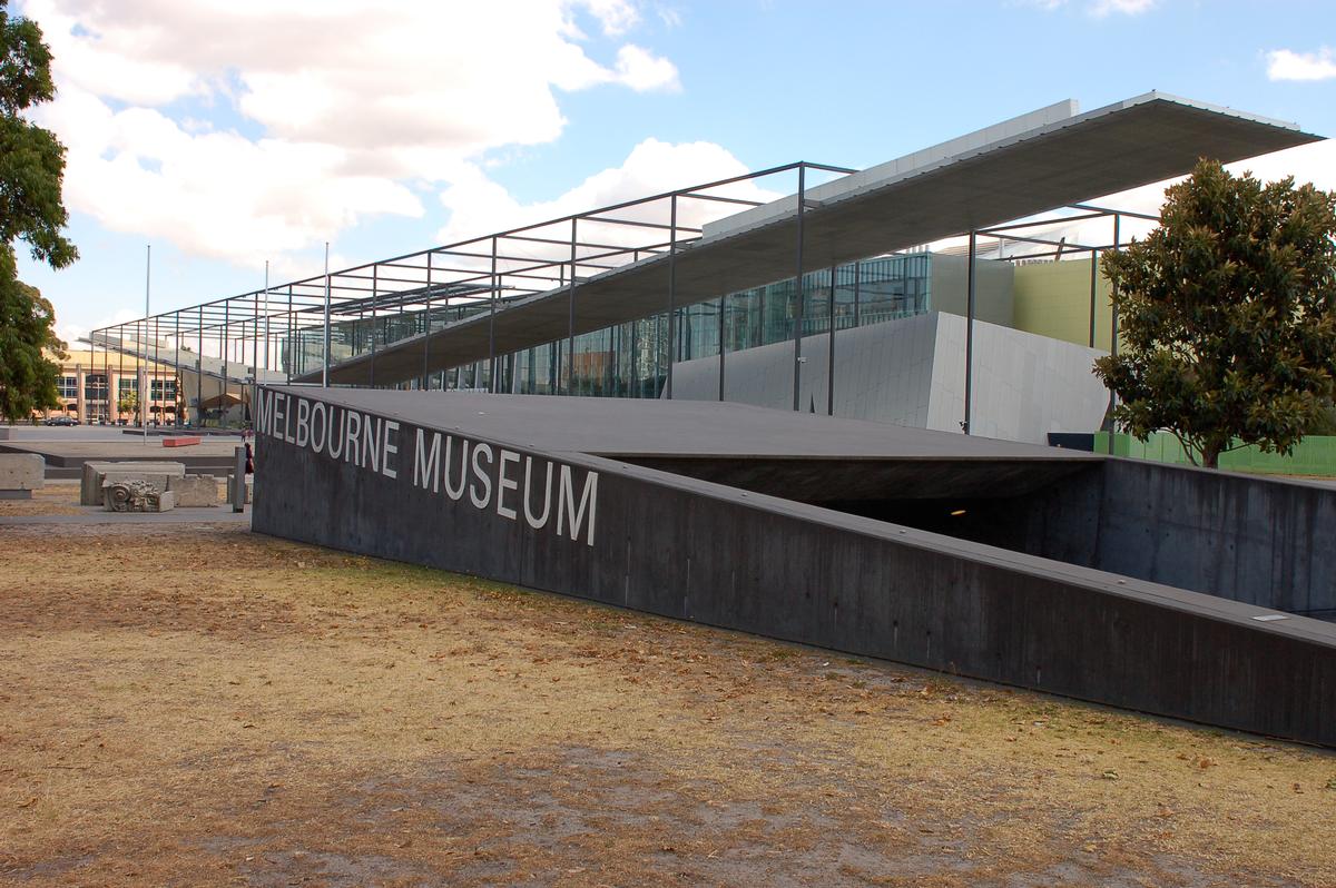 Melbourne Museum 