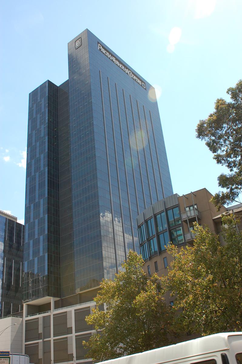 PriceWaterhouseCoopers Tower 