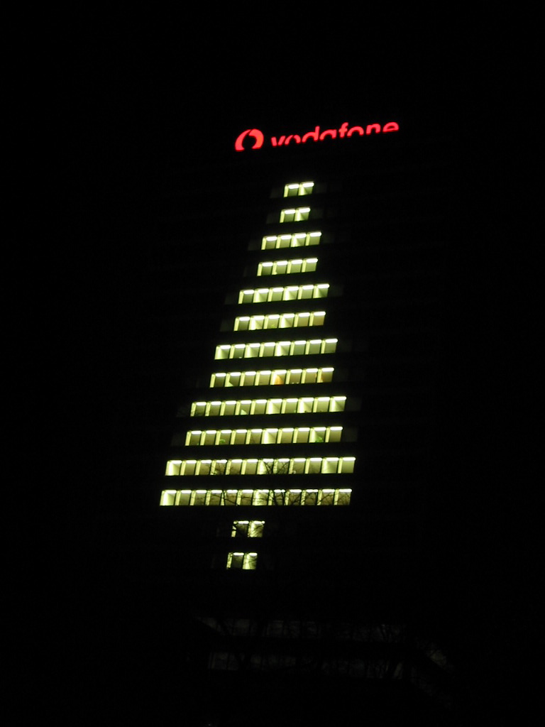 Vodafone Building, Düsseldorf 
