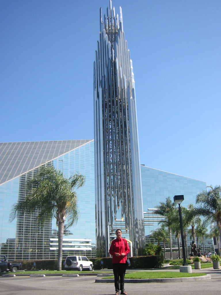 Crean Tower, Crystal Cathedral Campus 
