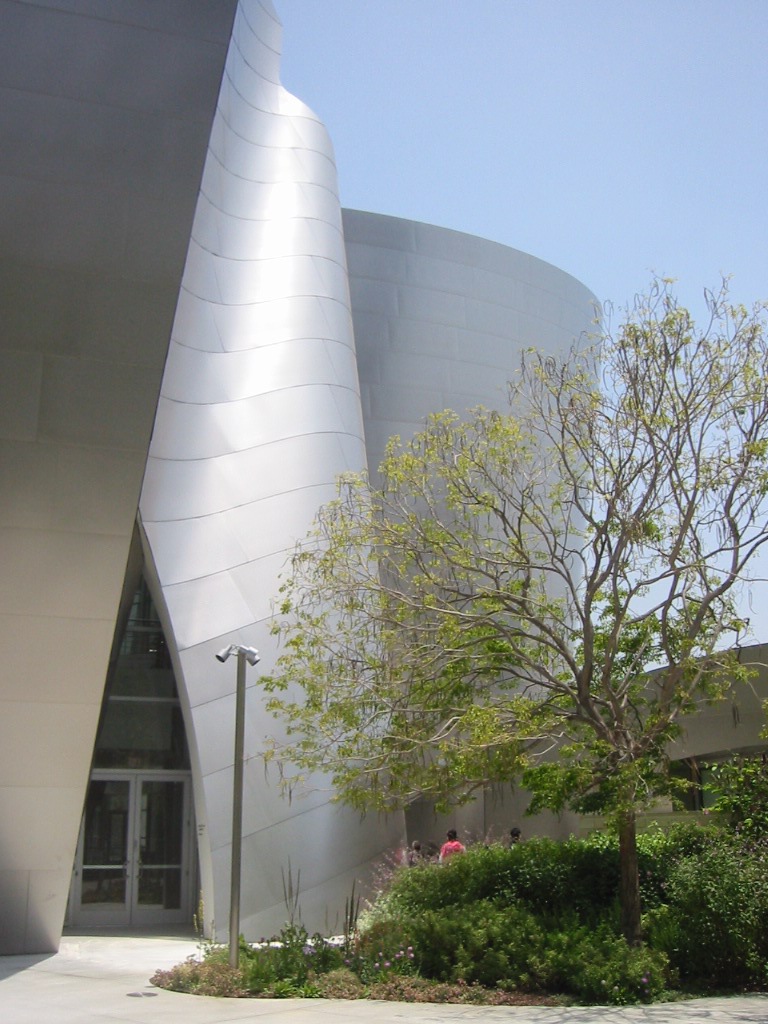 Walt Disney Concert Hall (Los Angeles) 