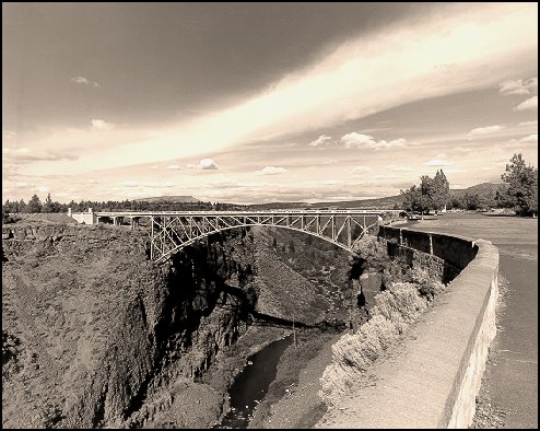 Crooked River Bridge (1926) 