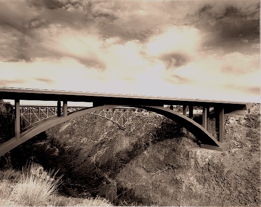 Crooked River Bridge (2000) 