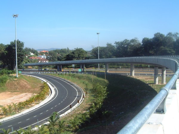 Kajang Ring Road, Bridge No. 15, Malaysia 