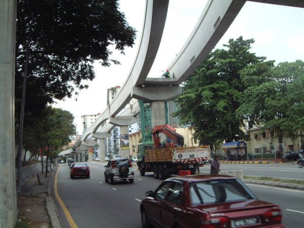 Kuala Lumpur Monorail 