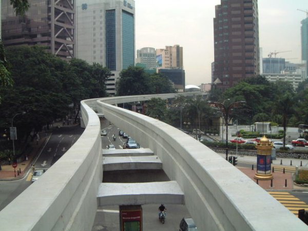 Kuala Lumpur Monorail 