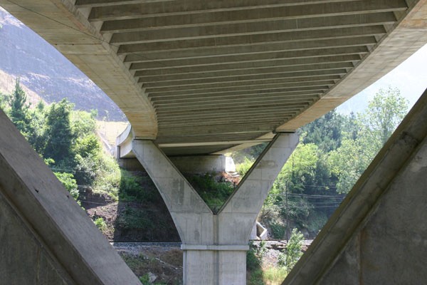 Deba River Bridge 
