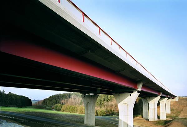 Talbrücke Oberhartmannsreuth 