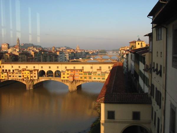 Ponte Vecchio, Florenz 