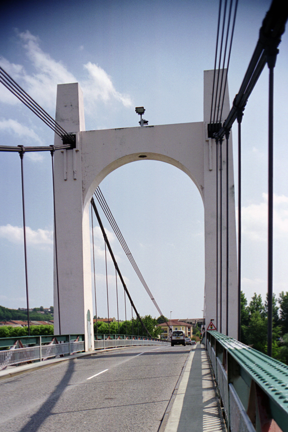 Pont de Condrieu 