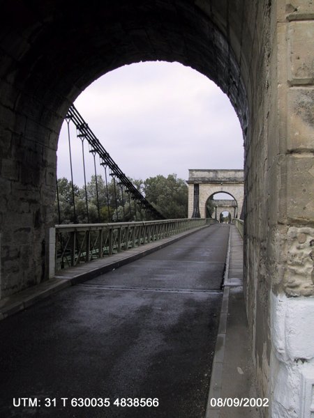 Pont de Fourques 