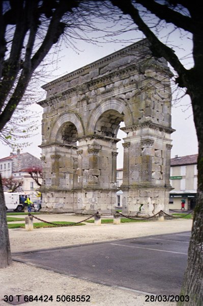 Arc de Germanicus 