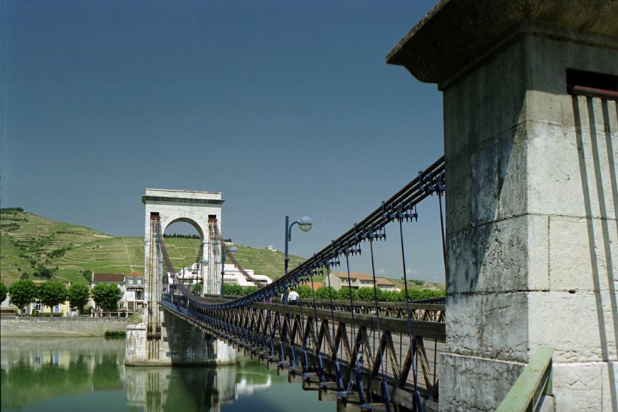 Pont Marc Seguin 
