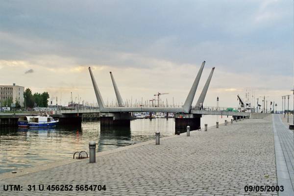 Pont de la Bataille du Texel 