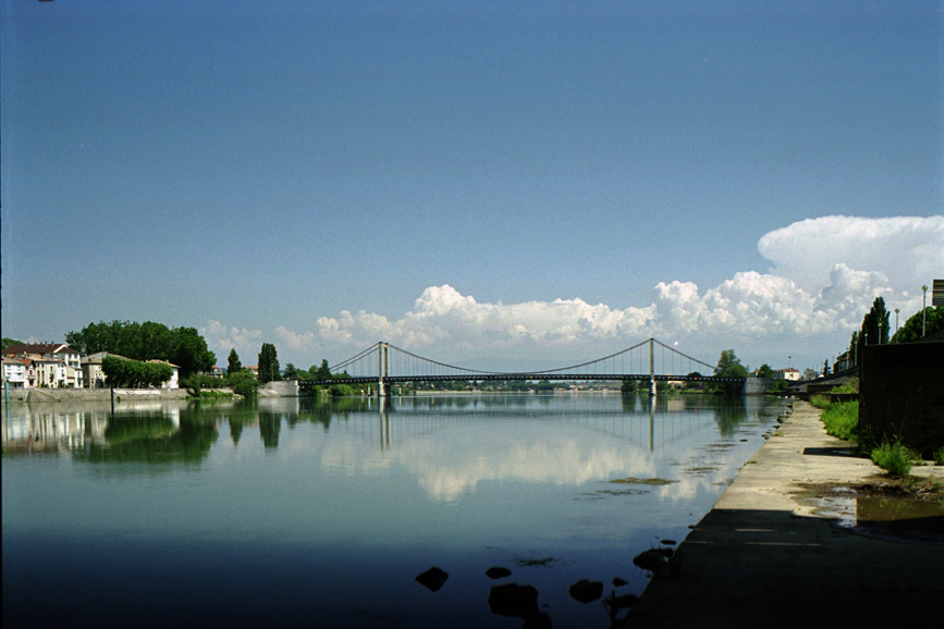 Pont Gustave Toursier 