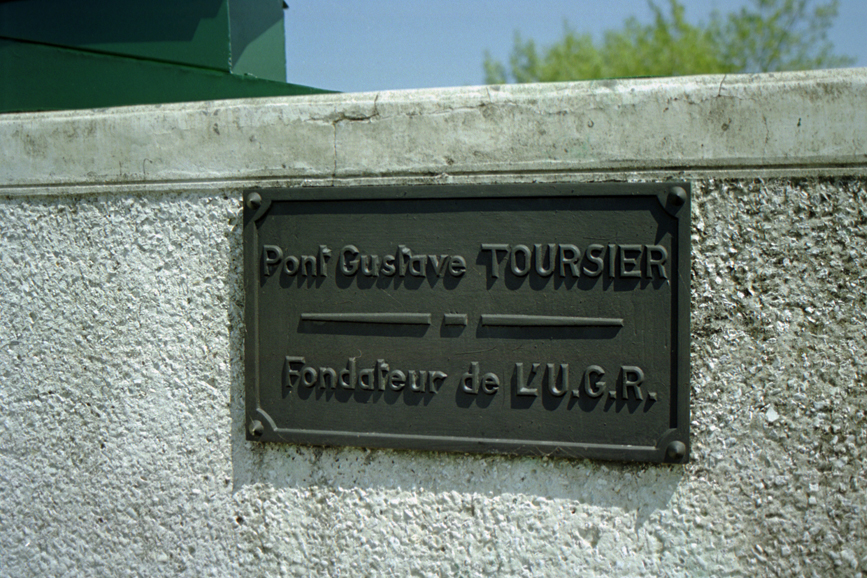 Gustave Toursier-Brücke 