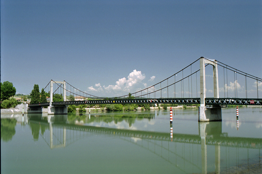 Gustave Toursier Bridge 