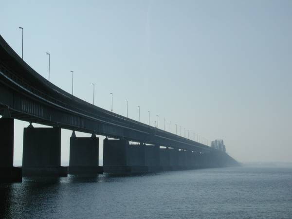 Storstrøm-Brücke 