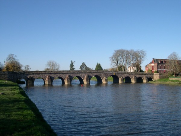 Pont de Réan, Ille-et-Vilaine 