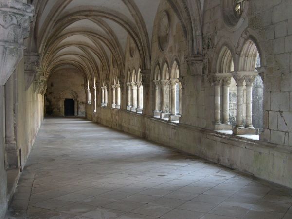 Cistercian Abbey at Alcobaça 