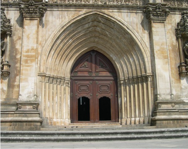 Cistercian Abbey at Alcobaça 