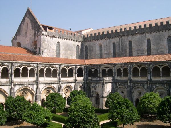 Abbaye Cistercienne - Alcobaça - Leiria - Portugal 
