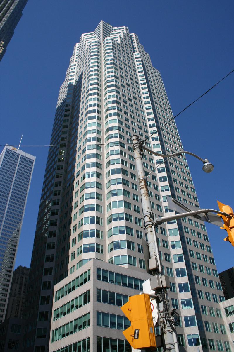 Canada Trust Tower - Toronto, Ontario, Kanada 