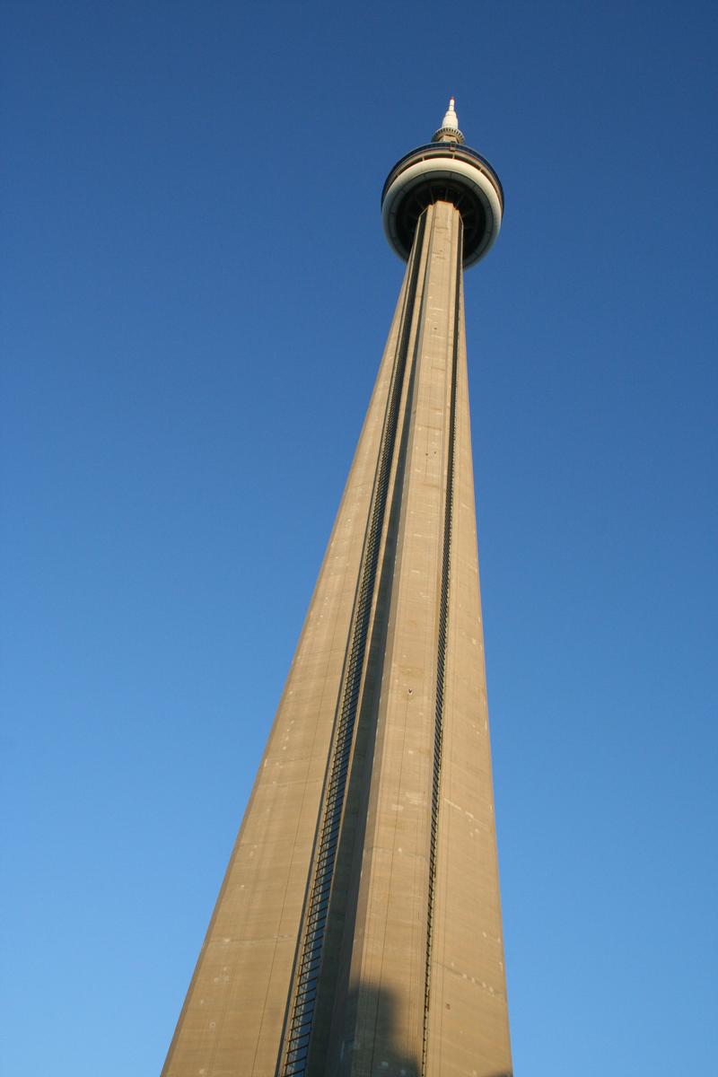 CN Tower - Toronto - Ontario - Kanada 