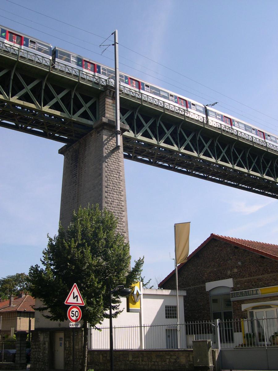 Marly-le-Roi Viaduct 