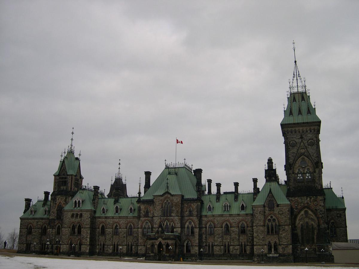 Parliament of Canada, Ottawa, Ontario, CanadaEastern Block 
