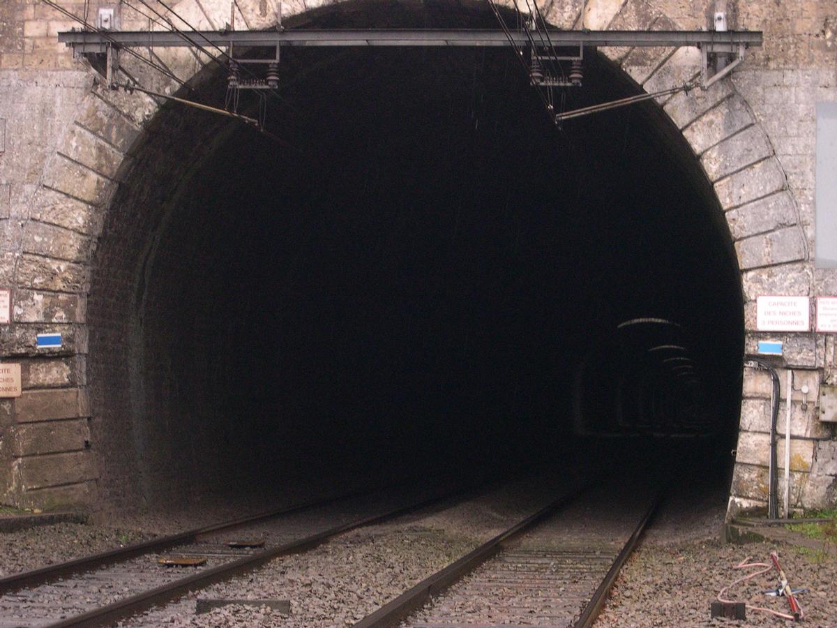 Tunnel de l'AlouetteVierzon, Cher (18), Centre, France 