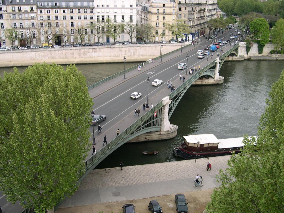 Pont Sully, Paris 