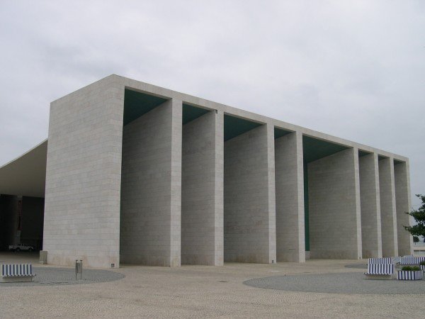 Pavillon Portugais - Porche 