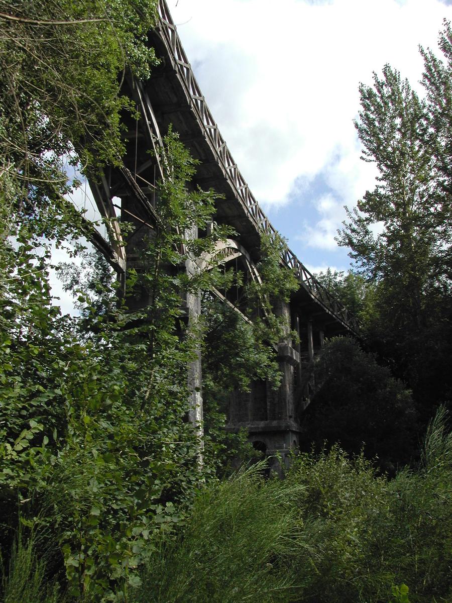Kerlosquer Bridge, Caodout 