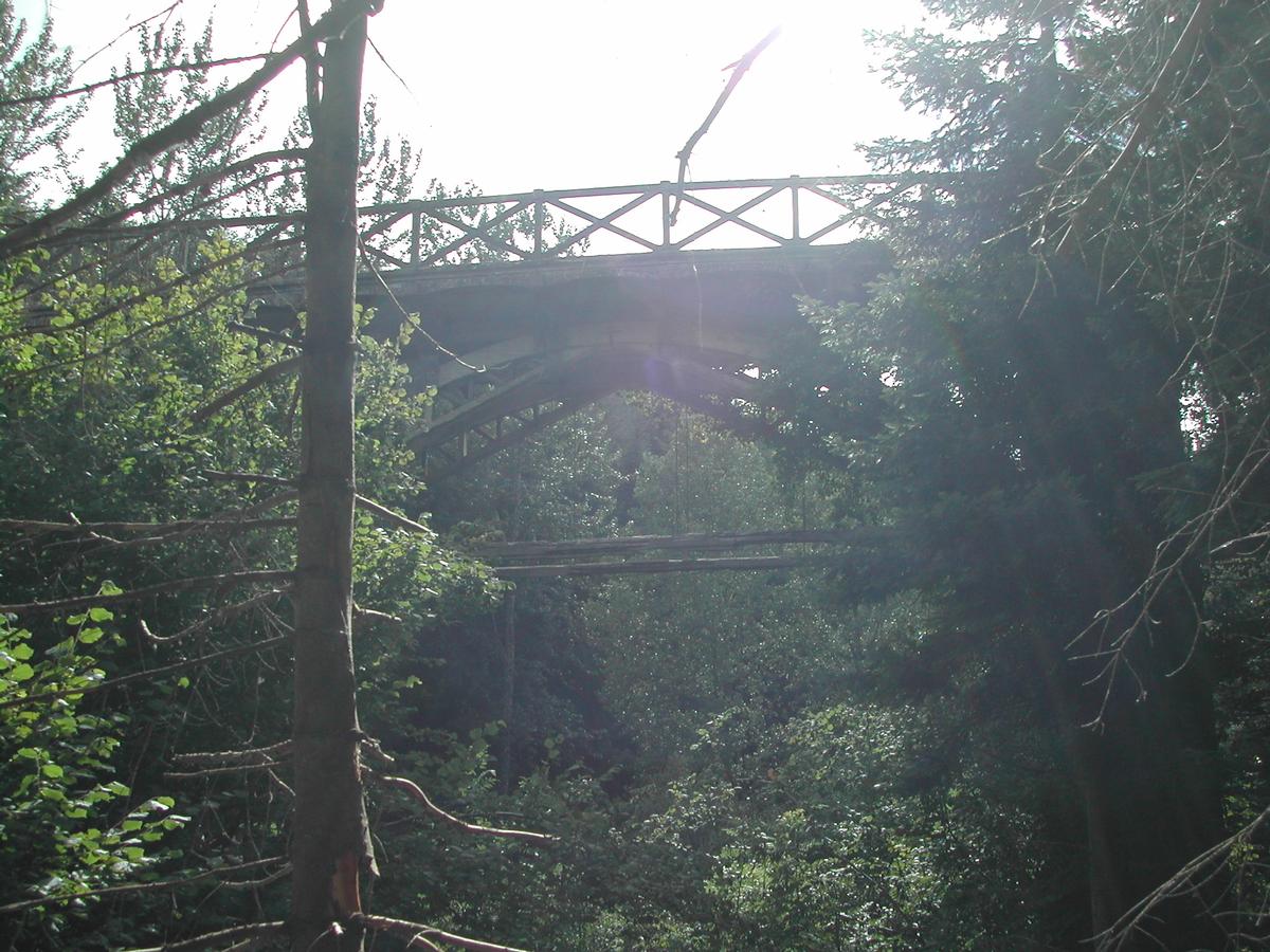 Kerlosquer-Brücke, Coadout 