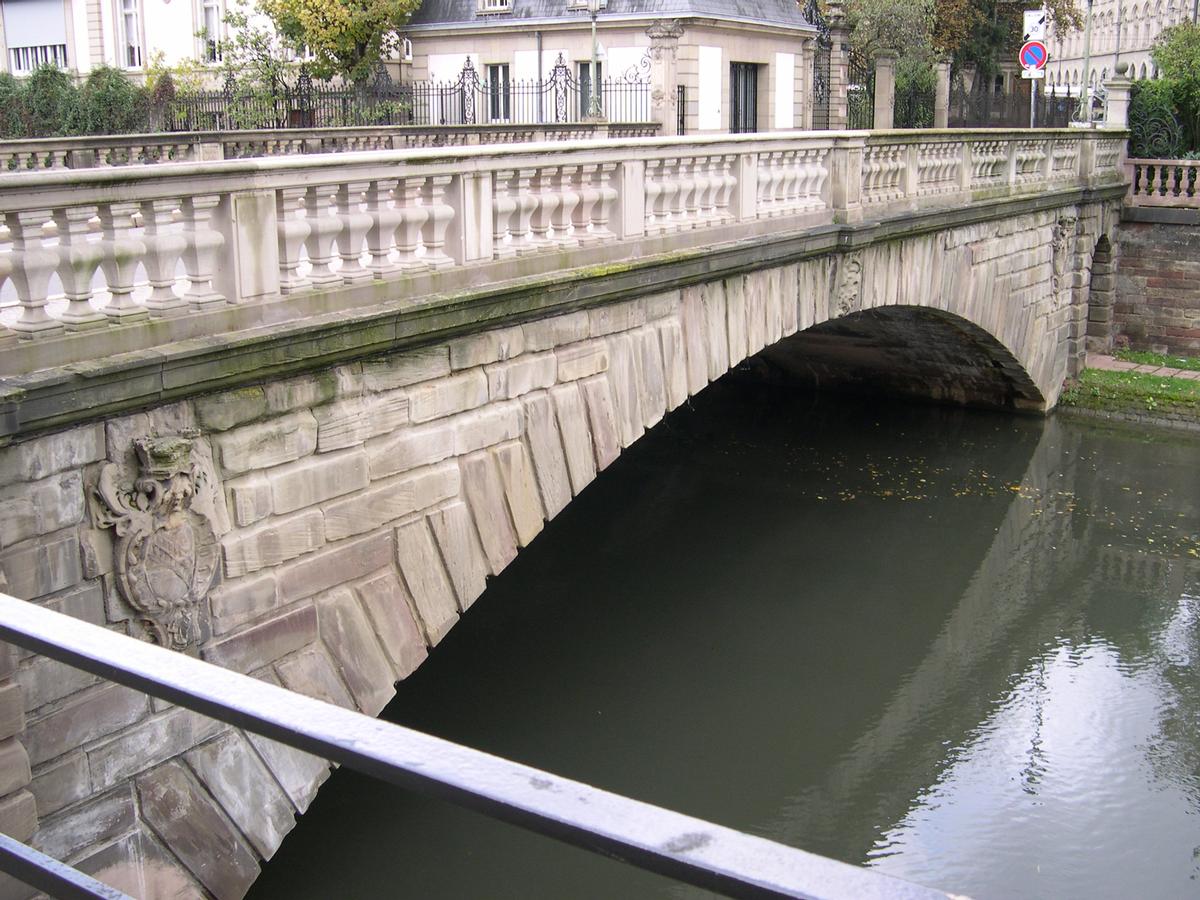 Pont de La Poste 