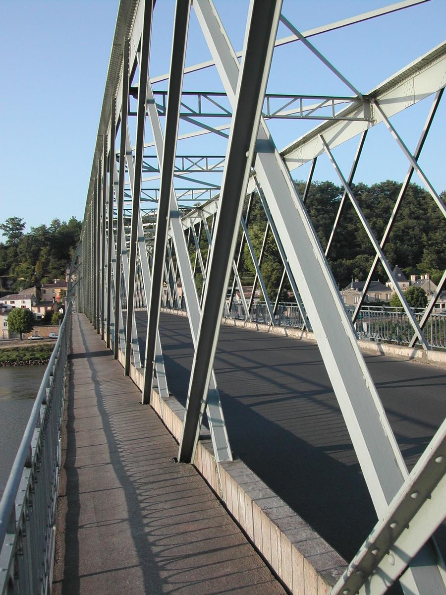 Pont de Langoiran - Langoiran - Gironde - Aquitaine - France 