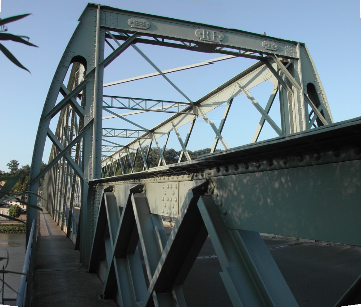 Langoiran Bridge 