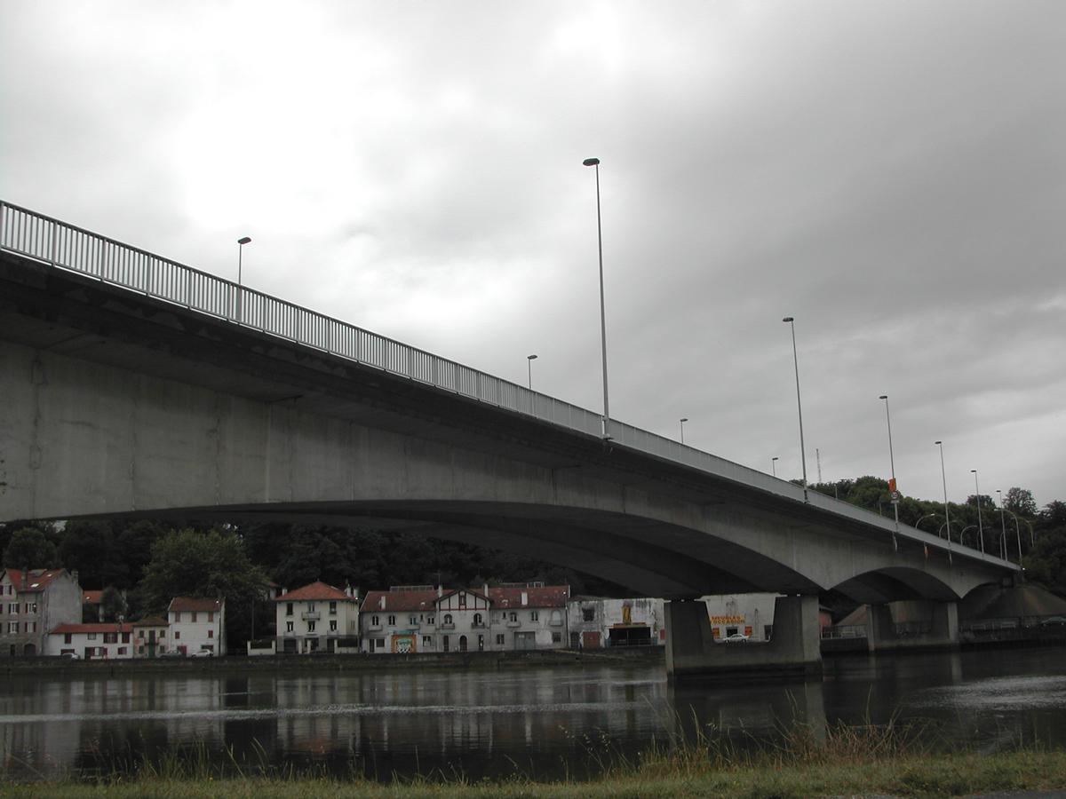 Pont Saint-Frédéric, Bayonne 