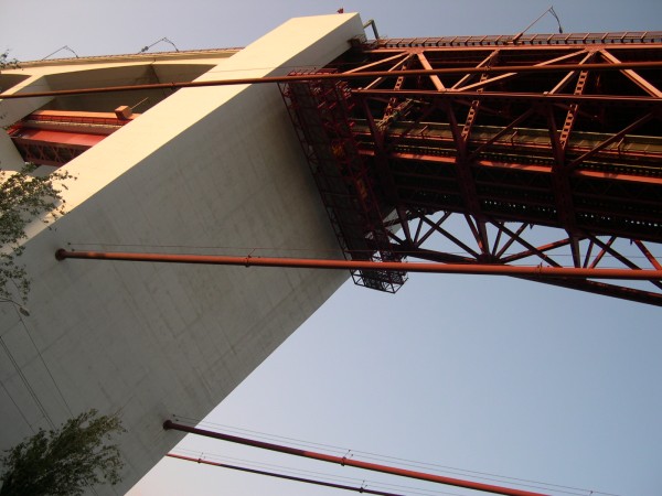 Brücke des 25. April, Lissabon 