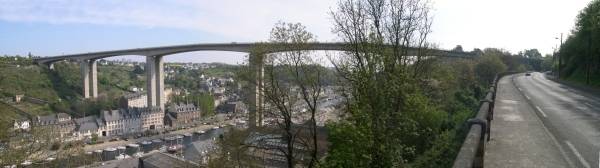 Viaduc sur Le Gouët, Saint-Brieuc 