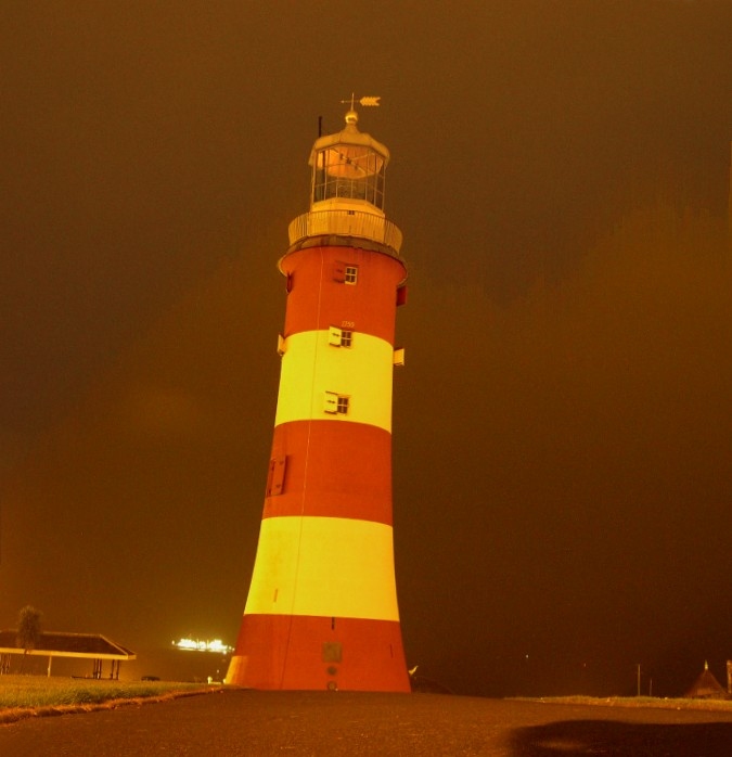 Eddystone Lighthouse, Plymouth 