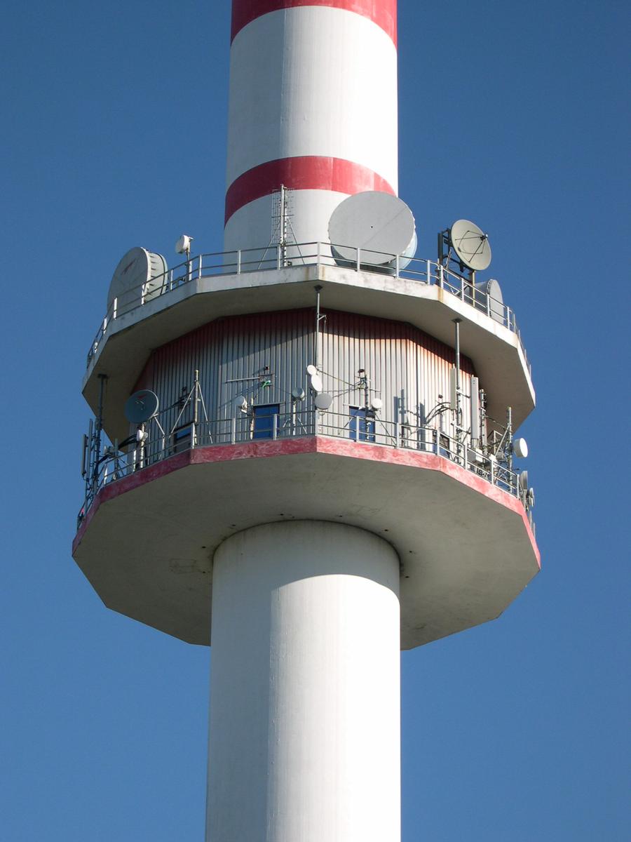 Cesson-Sévigné Transmission Tower 