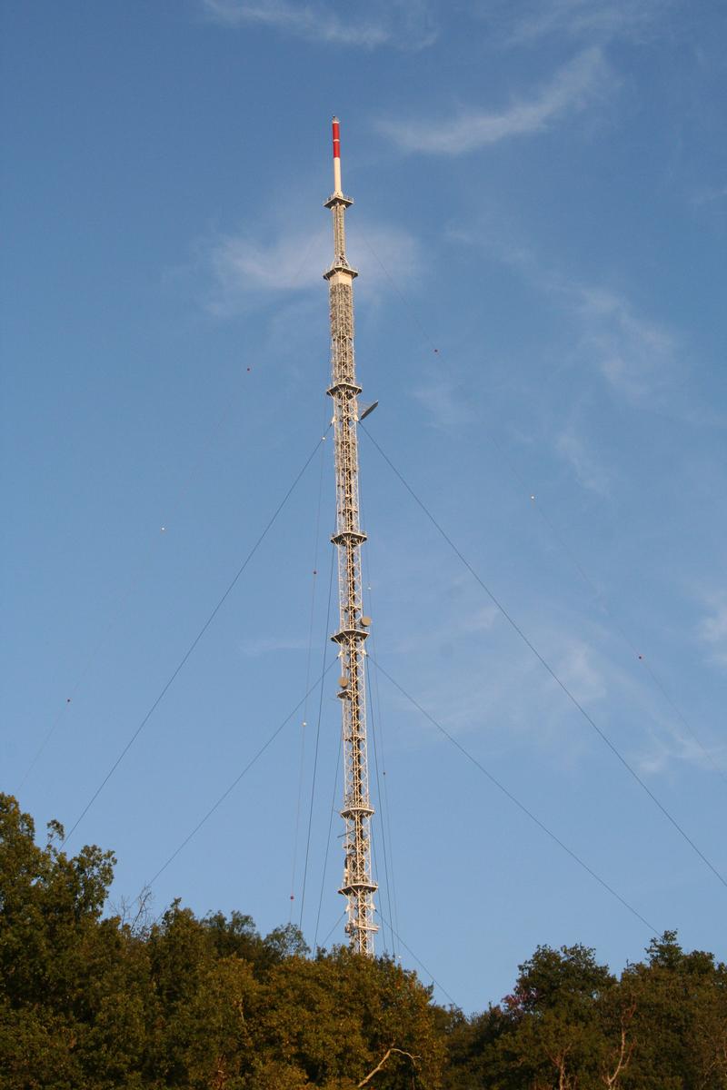 Bouliac Transmission Tower 