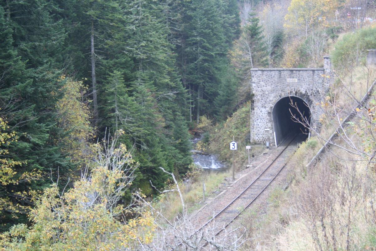 Lioran Rail Tunnel 