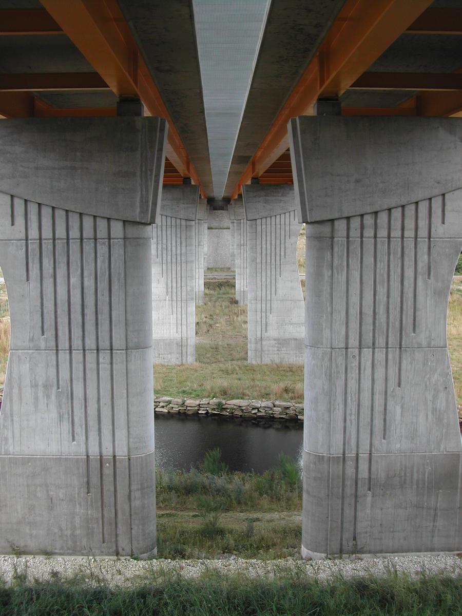 Hyères Viaduct, Carhaix 