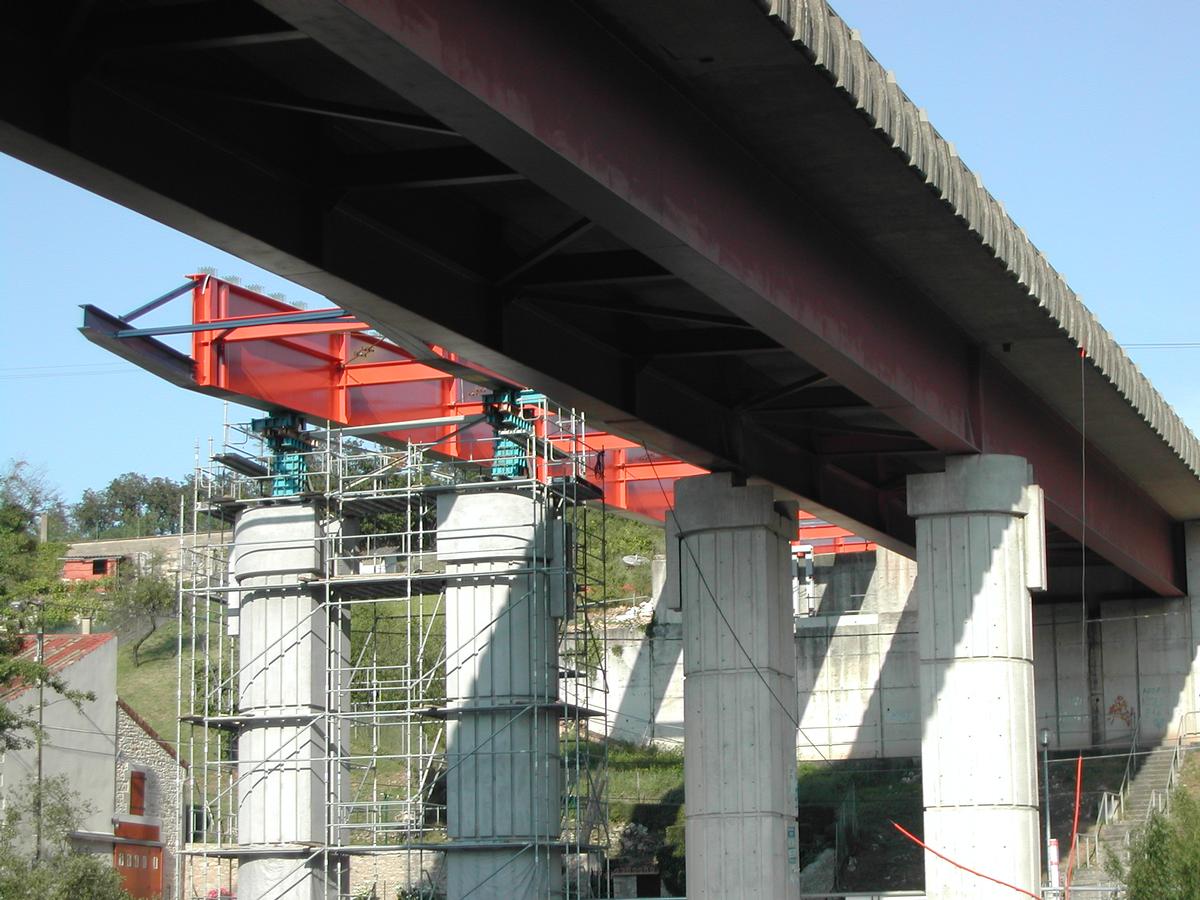 Clain Viaducts 